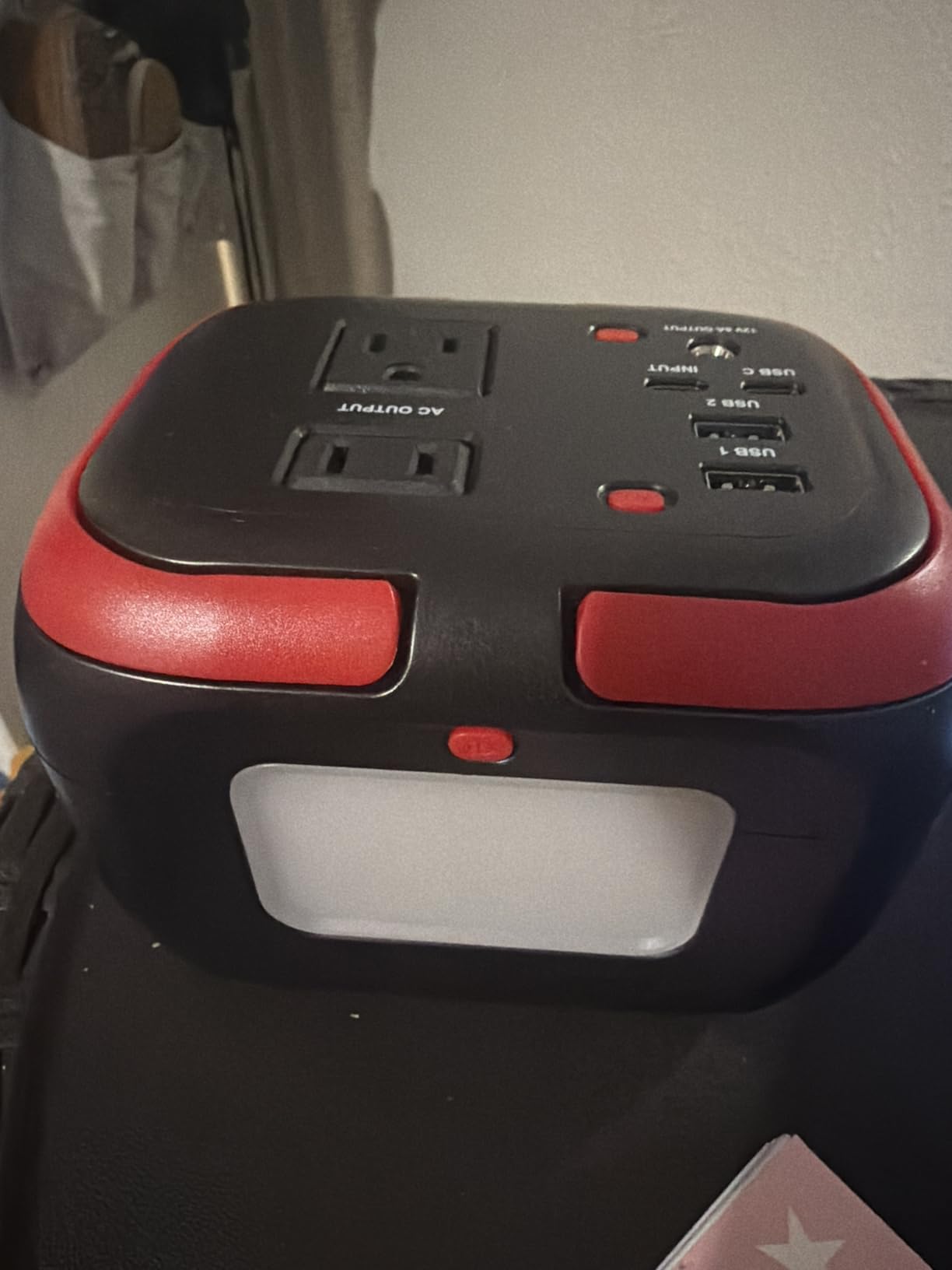 ENOFLO 300W Portable Power Station, 228Wh Solar Generator customer photo 1