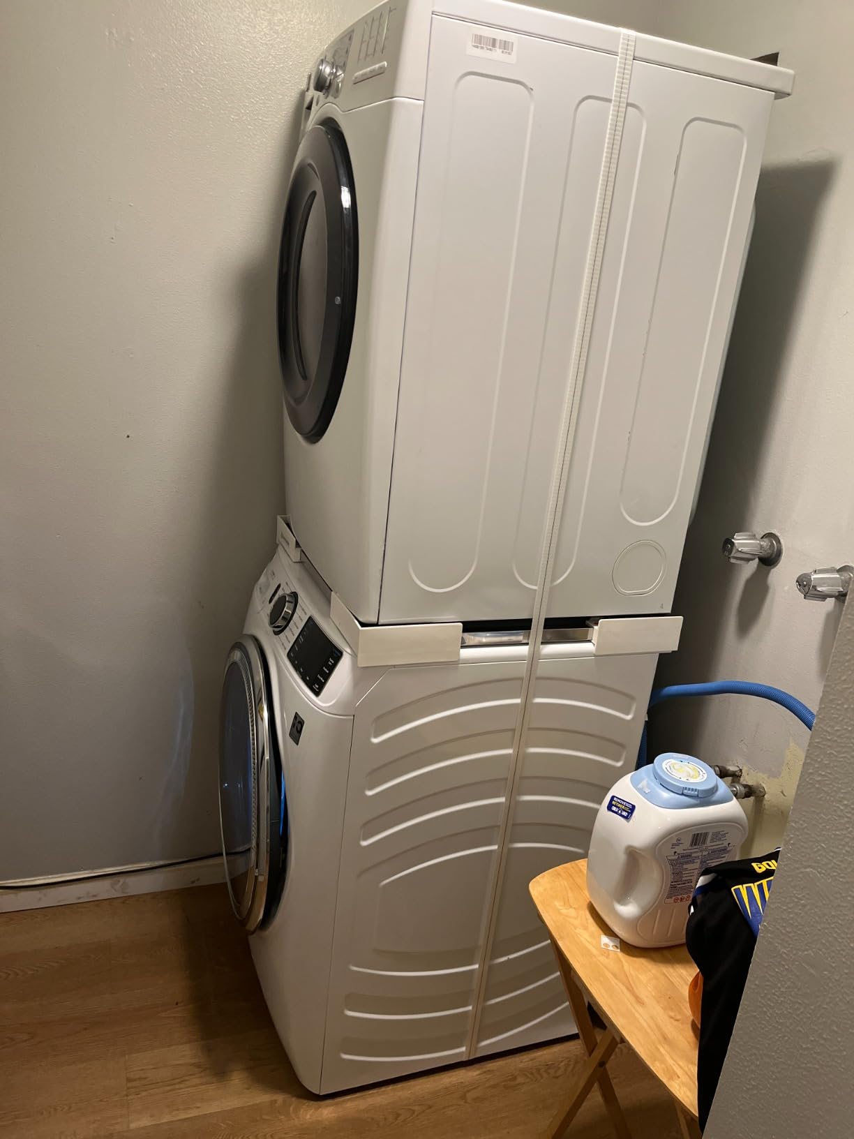 Washer Dryer Stacking Kit - Universal Stacking Kit for Washer and Dryer customer photo 2