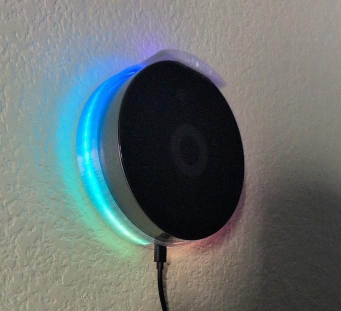Homey Pro (Early 2023) | Smart Home Hub for Home Automation – Features Z-Wave Plus, Zigbee, Wi-Fi, BLE, Infrared, Matter & Thread. Compatible with Siri, Alexa & Google Home. customer photo 1