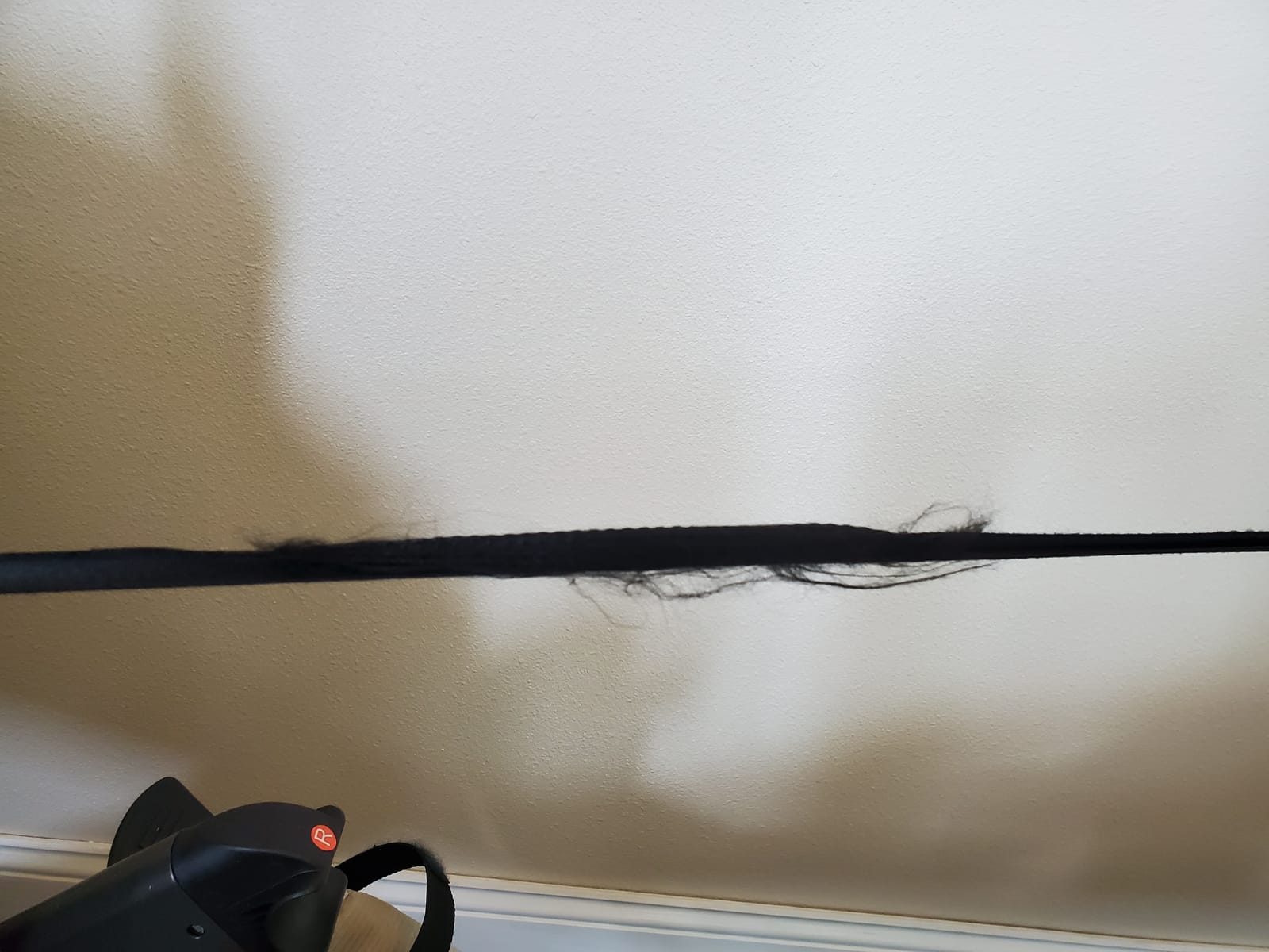 Marcy Air Resistance Rowing Machine with Transport Wheels customer photo 1