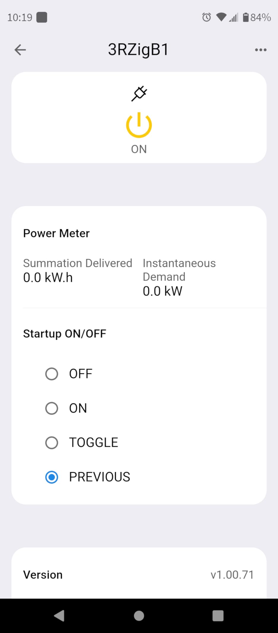 THIRDREALITY Smart Bridge MZ1 -Zigbee to Matter Connectivity, Compatible with Google Home, Apple Home, SmartThings, Home Assistant etc. customer photo 1
