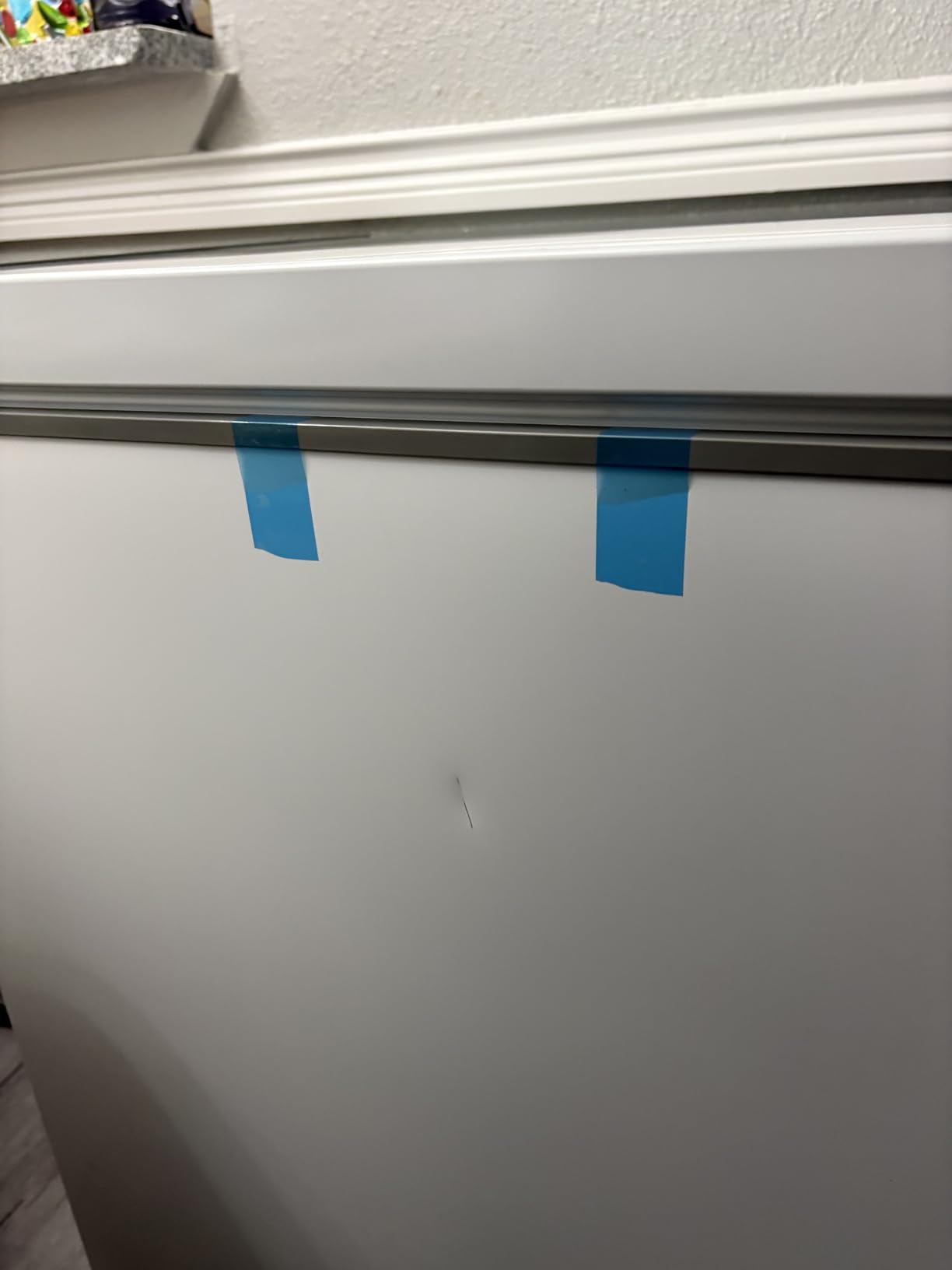 Midea 7.0 Cu.ft Chest Freezer, Fridge Freezer Convertible with LED Light customer photo 1