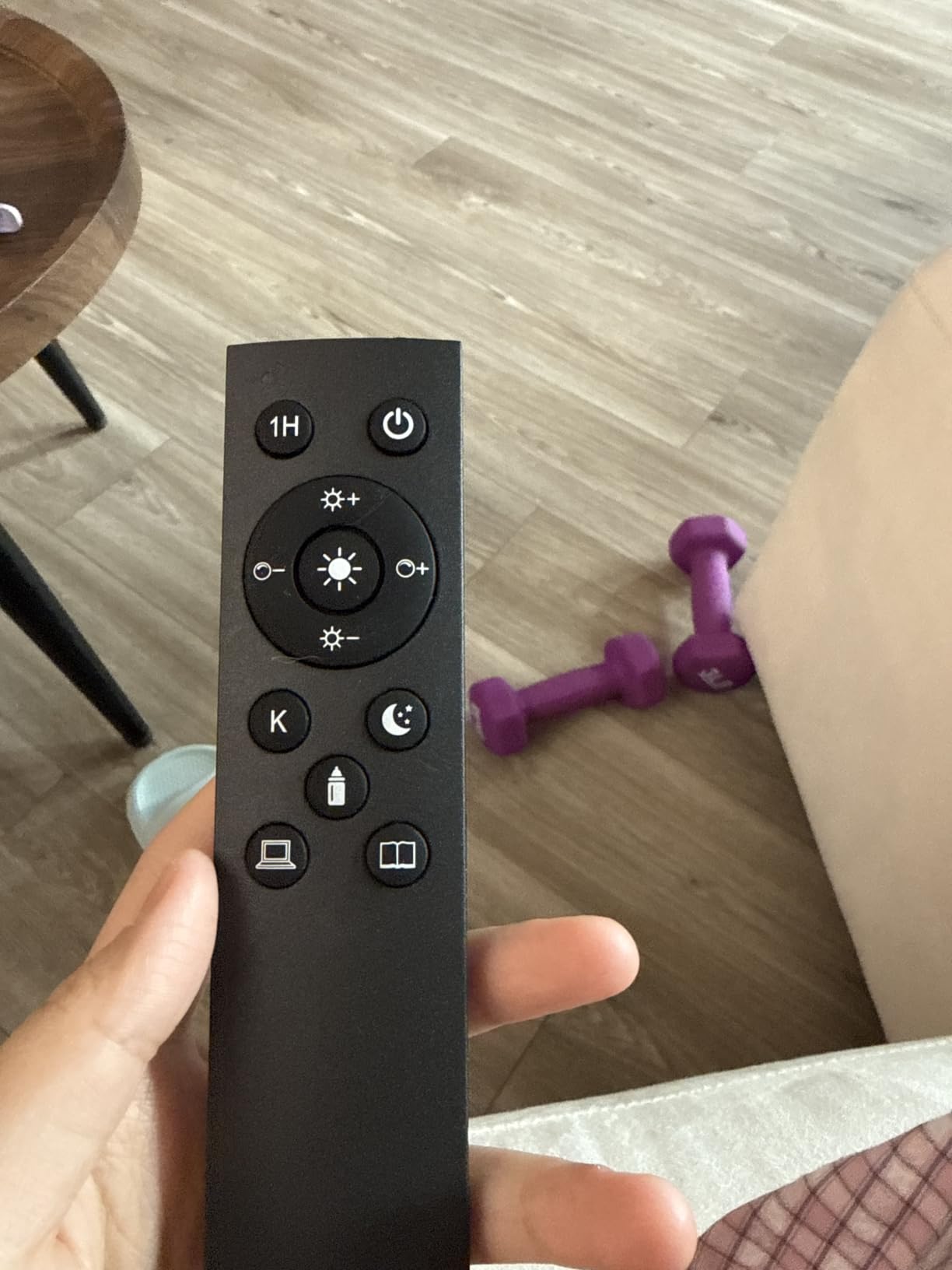 SUNMORY Floor Lamps for Living Room,LED Standing Lamp with Remote Control customer photo 1