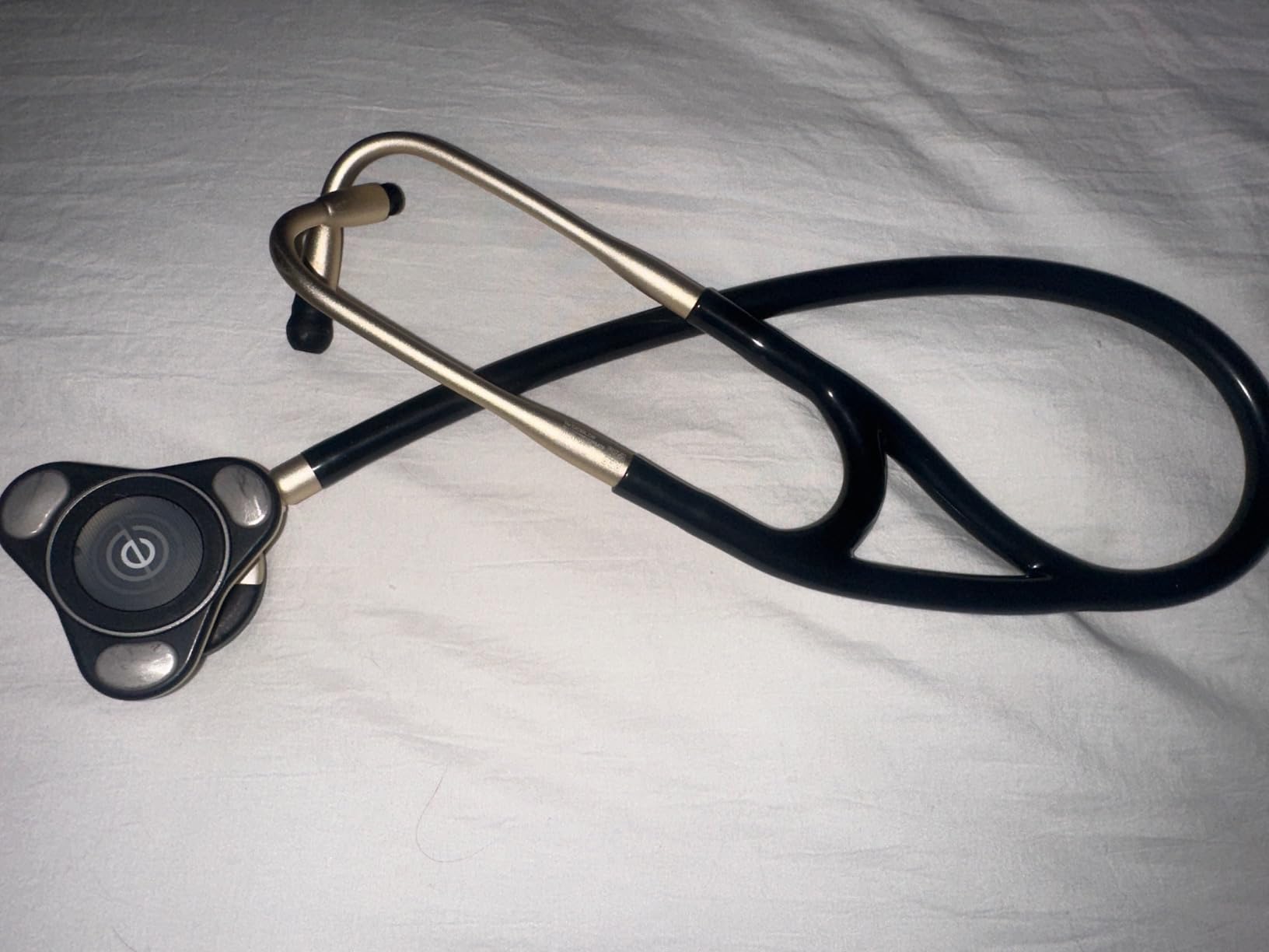 Eko CORE 500™ Digital Stethoscope — 40x Amplification, Active Noise Cancellation, 3-Lead ECG, FDA-Cleared AI with Eko+, Full-Color Display, Reimbursement Eligible — Silver, COR503-SLV customer photo 2