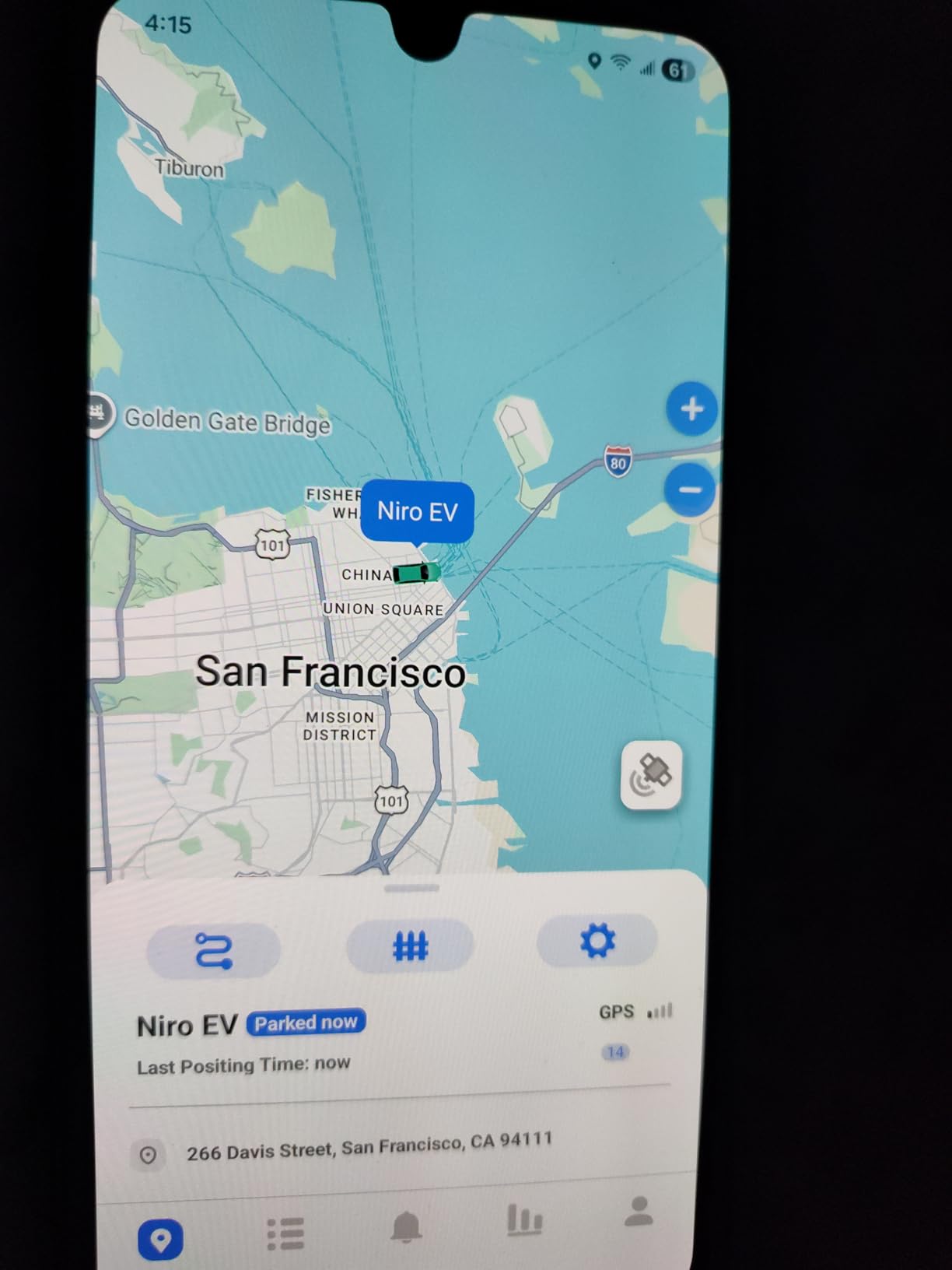 OBD GPS Tracker for Vehicles, No Monthly Fee, No Subscription customer photo 1