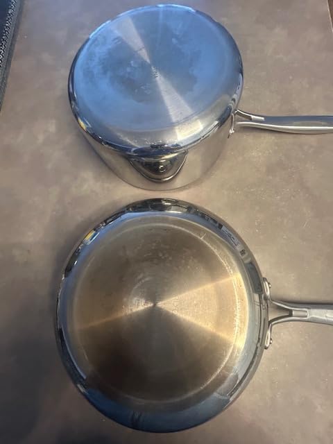 Tramontina Signature Tri-Ply Clad Stainless Steel 11-Pc Pots and Pans Set customer photo 1