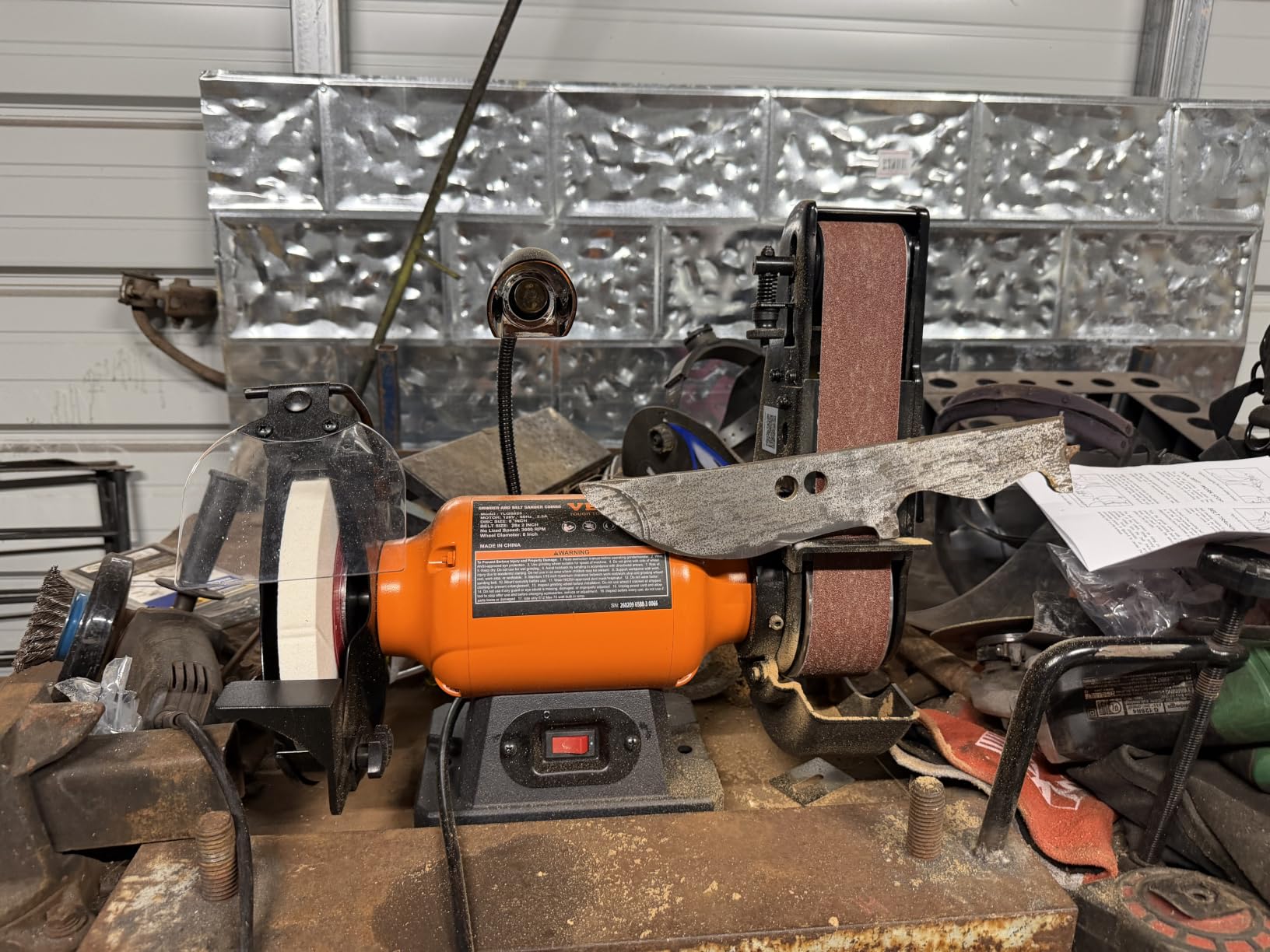 VEVOR 2IN1 2