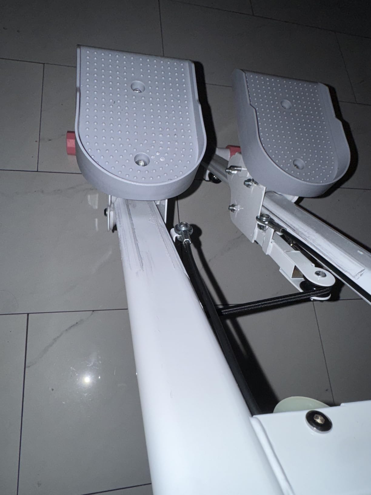 KINMAC Stair Stepper for Home, Foldable Stair Climber customer photo 2