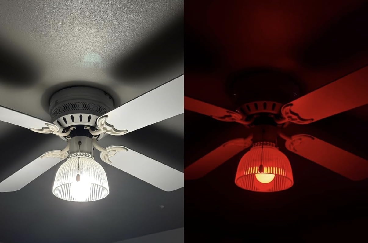 Feit Electric Smart Light Bulbs, A19 RGBW Color Changing - 60W Eq - 6 Pack customer photo 1