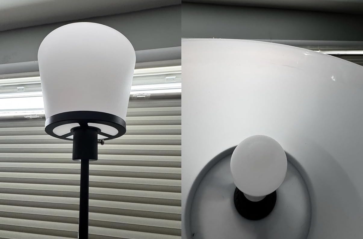 Feit Electric Smart Light Bulbs, A19 RGBW Color Changing - 60W Eq - 6 Pack customer photo 2