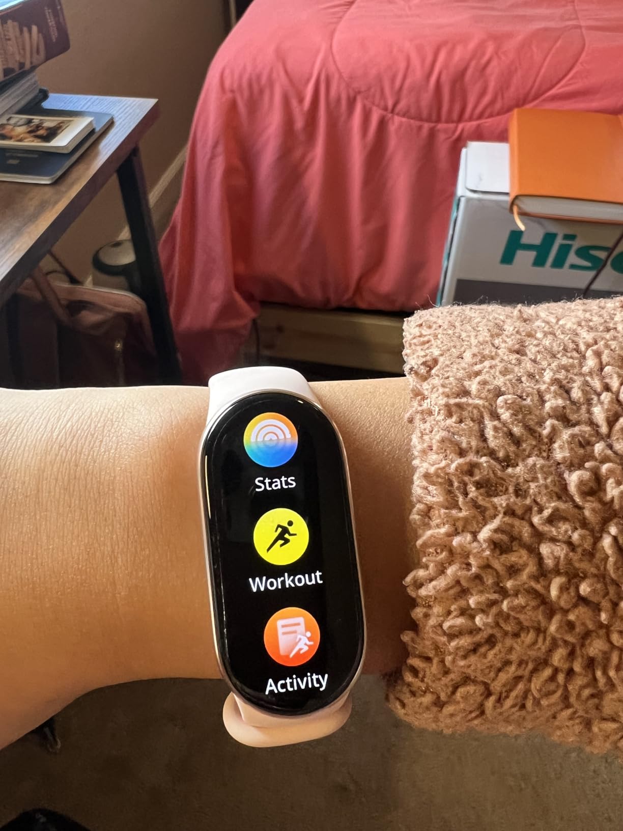 XIAOMI Mi Smart Band 10 (2025) Global Version - 1.72