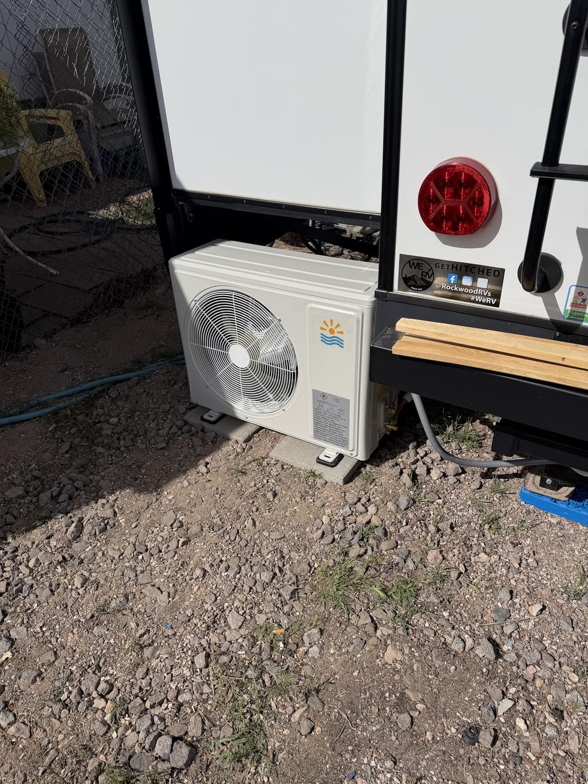 Mini Split Ac/Heating System, 12000 BTU Mini Split Air Conditioner customer photo 2