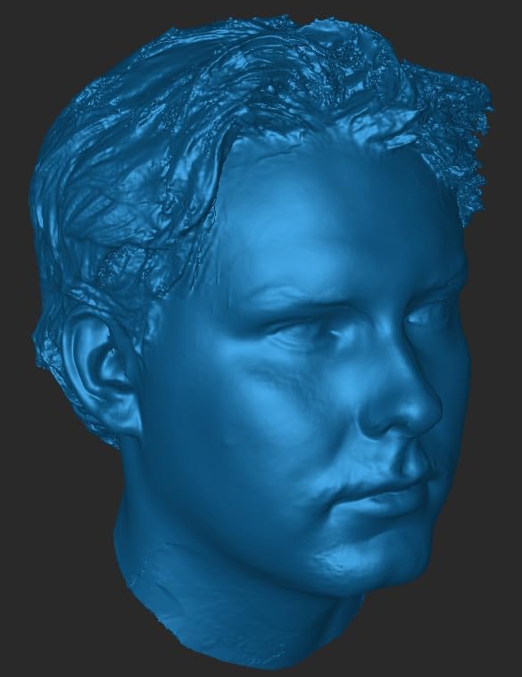 Revopoint POP3 Plus 3D Scanner, Full-Color Scan, for 3D Printing, Advanced customer photo 1