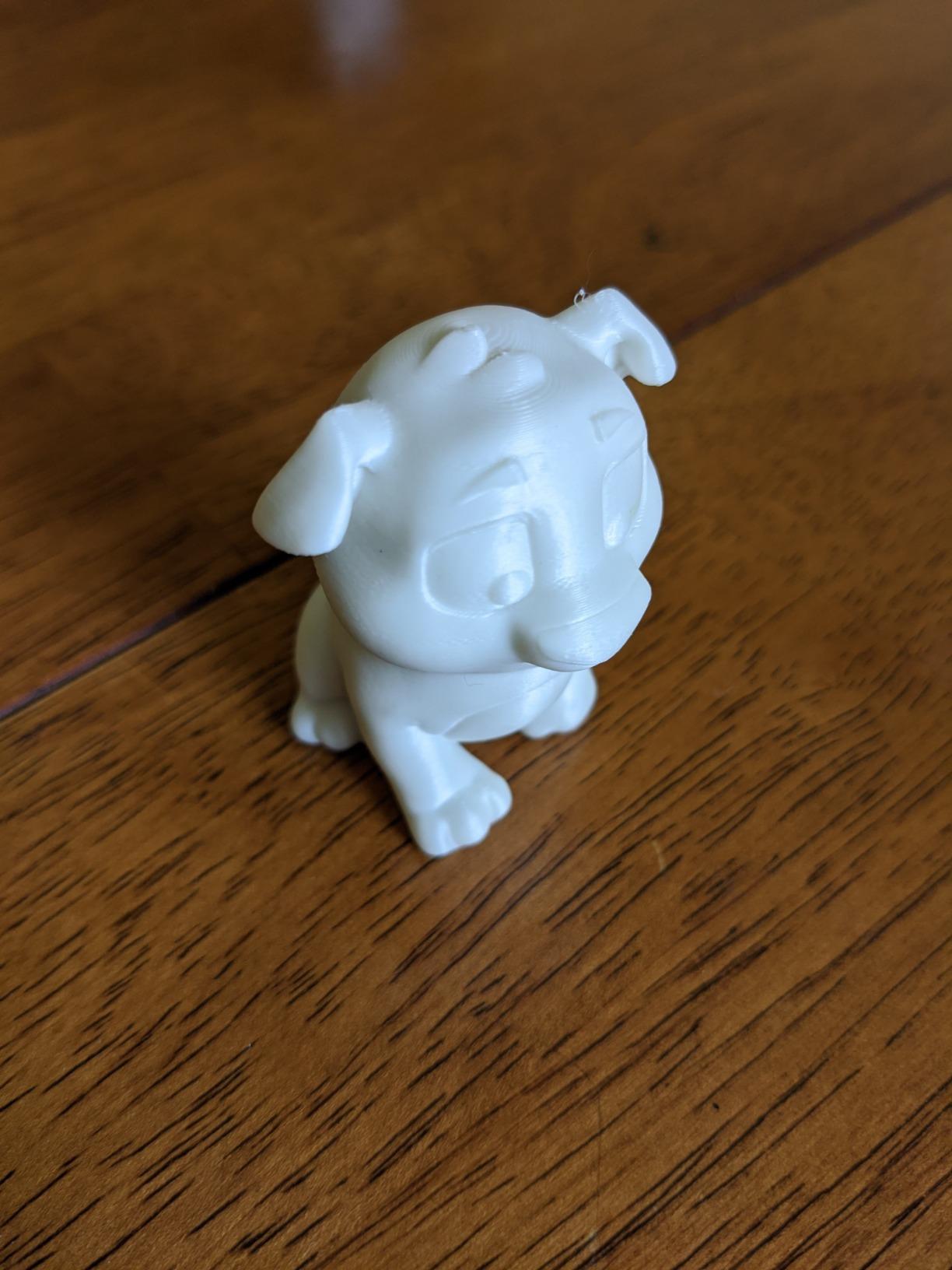 Creality Ender-3 V3 KE 3D Printer, 500 mm/s High-Speed Printing with Auto-Leveling, Sprite Direct Extruder Supports 300℃ Printing, Ultra-Smooth and Stable, 220×220×250 mm Print Volume customer photo 1