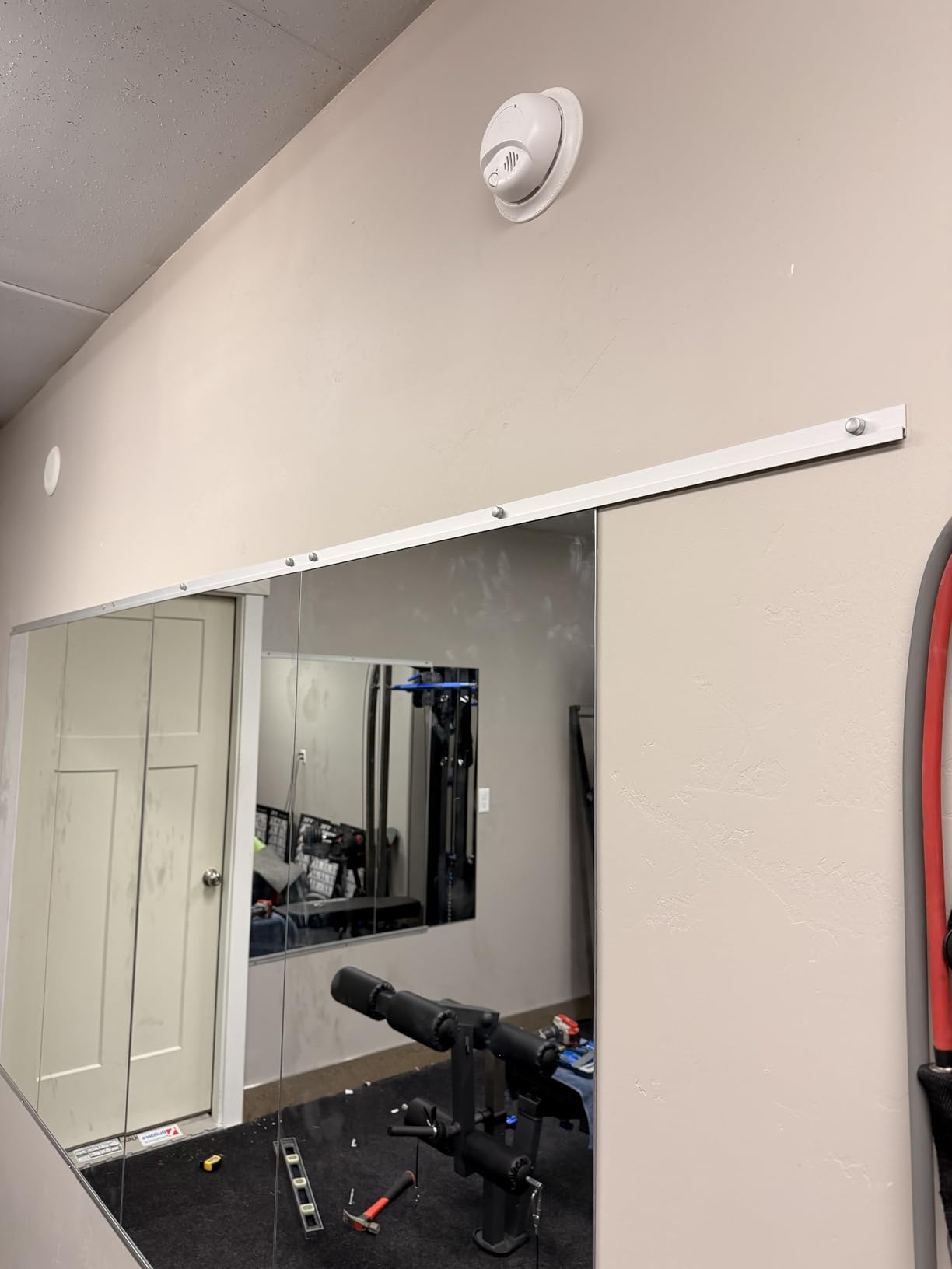 Arched Full Length Mirror, 56