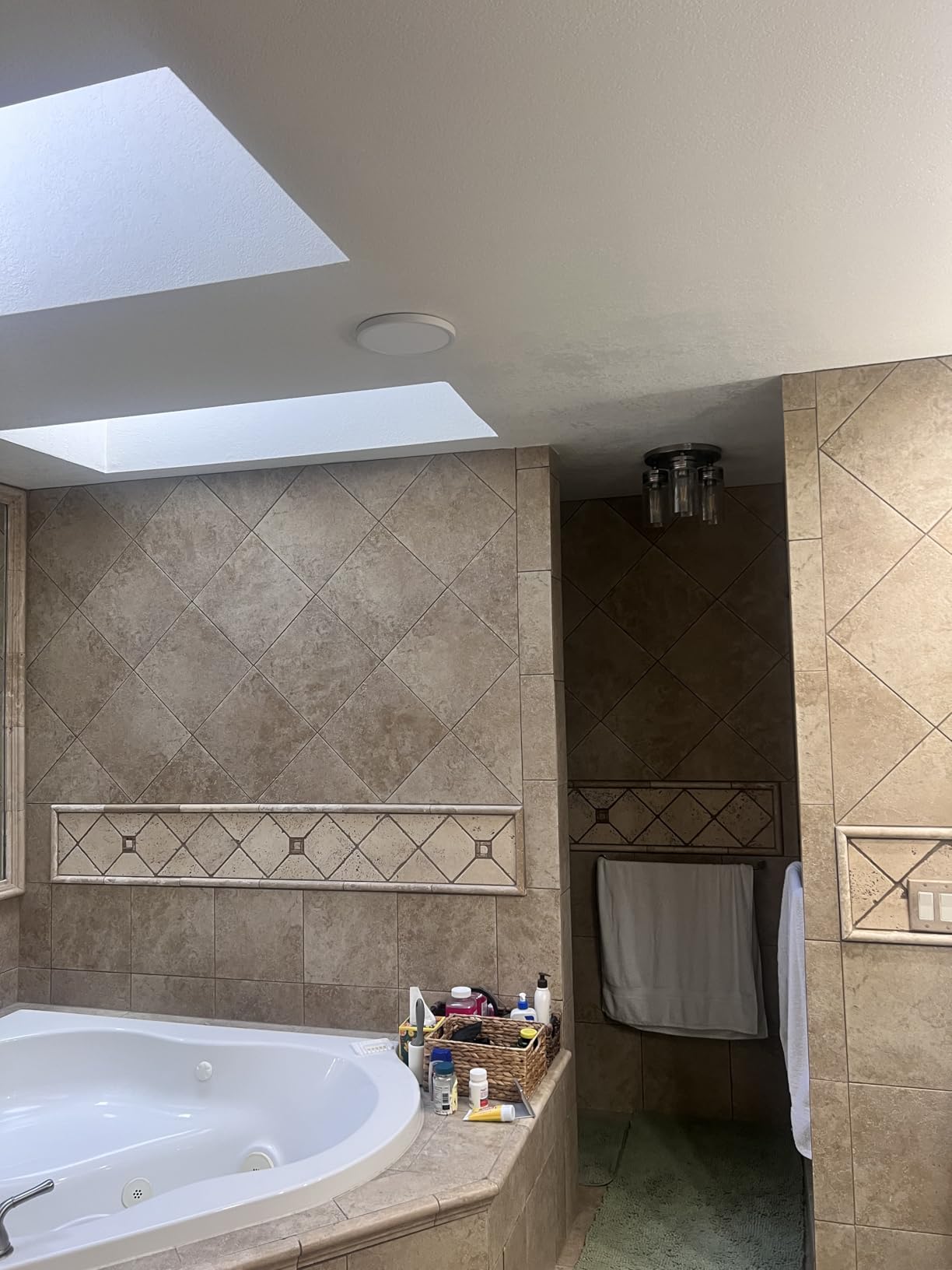 hepside Flush Mount Ceiling Light 7Inch,5 Color Temperature Light Fixture customer photo 2