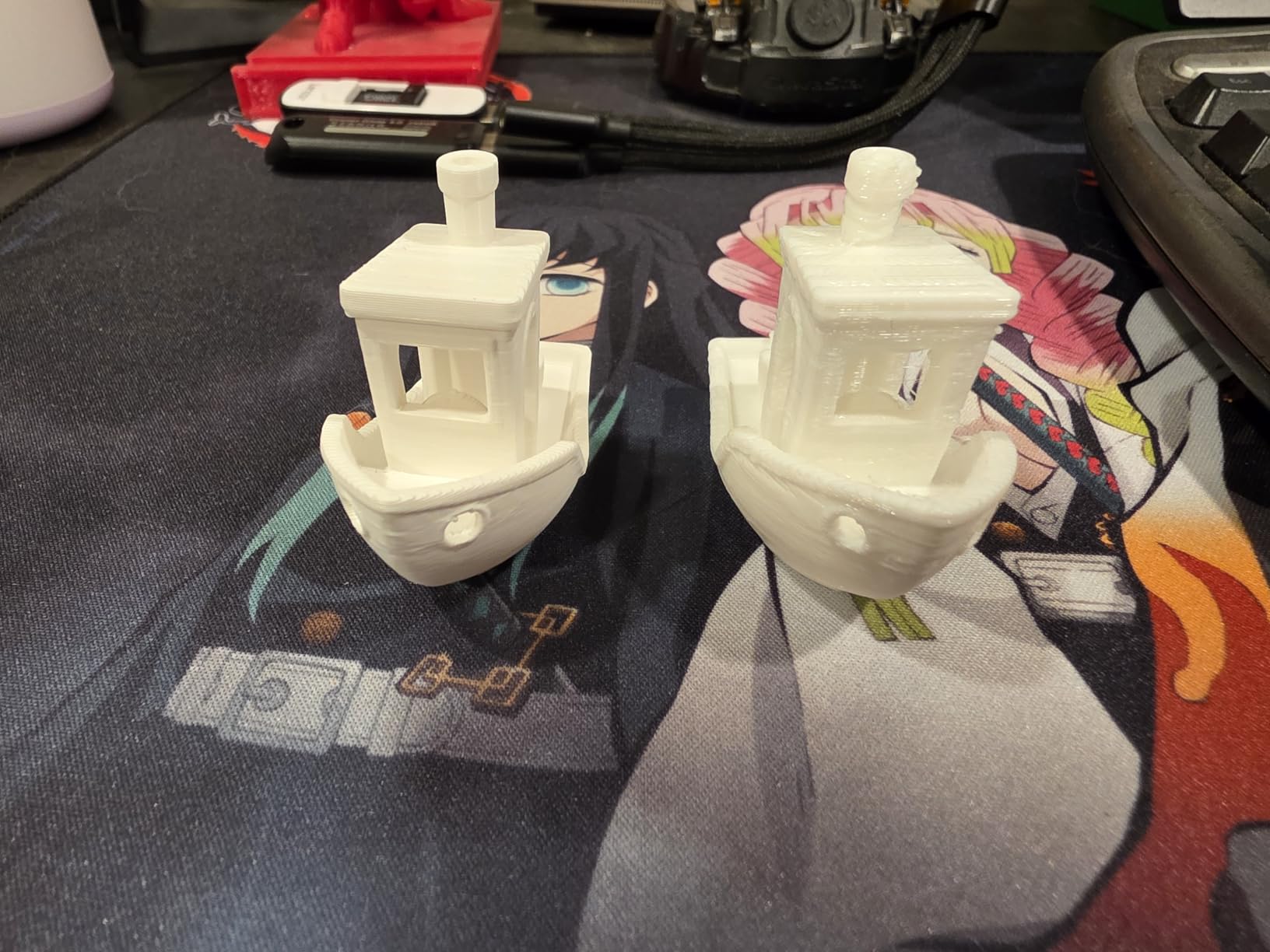 Toybox 3D Printer for Beginners and Kids with Easy Setup, Safe Design, Free App with Access to 10,000+ Digital Toys, 1 Filament Included - Alpha Two customer photo 1