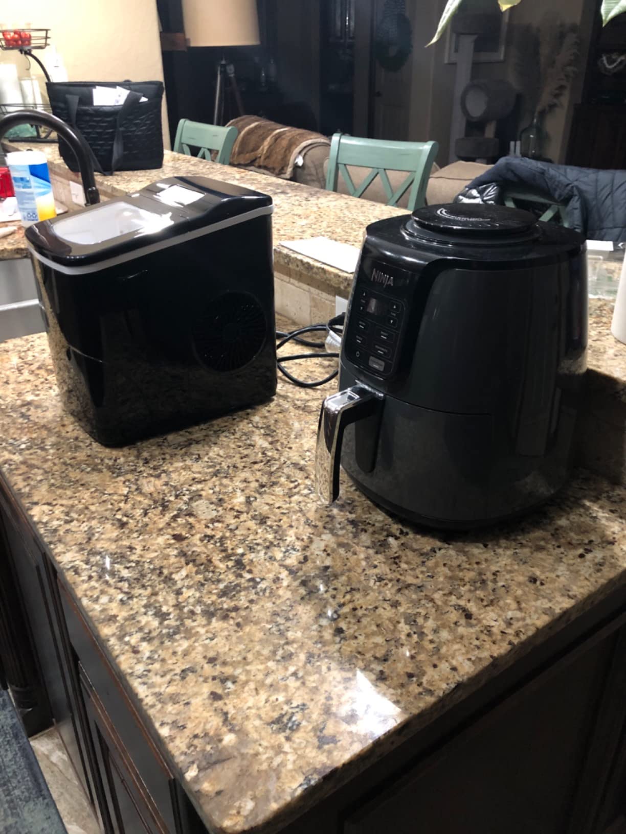 Electactic Commercial Ice Maker Machine,80lbs/24H customer photo 2