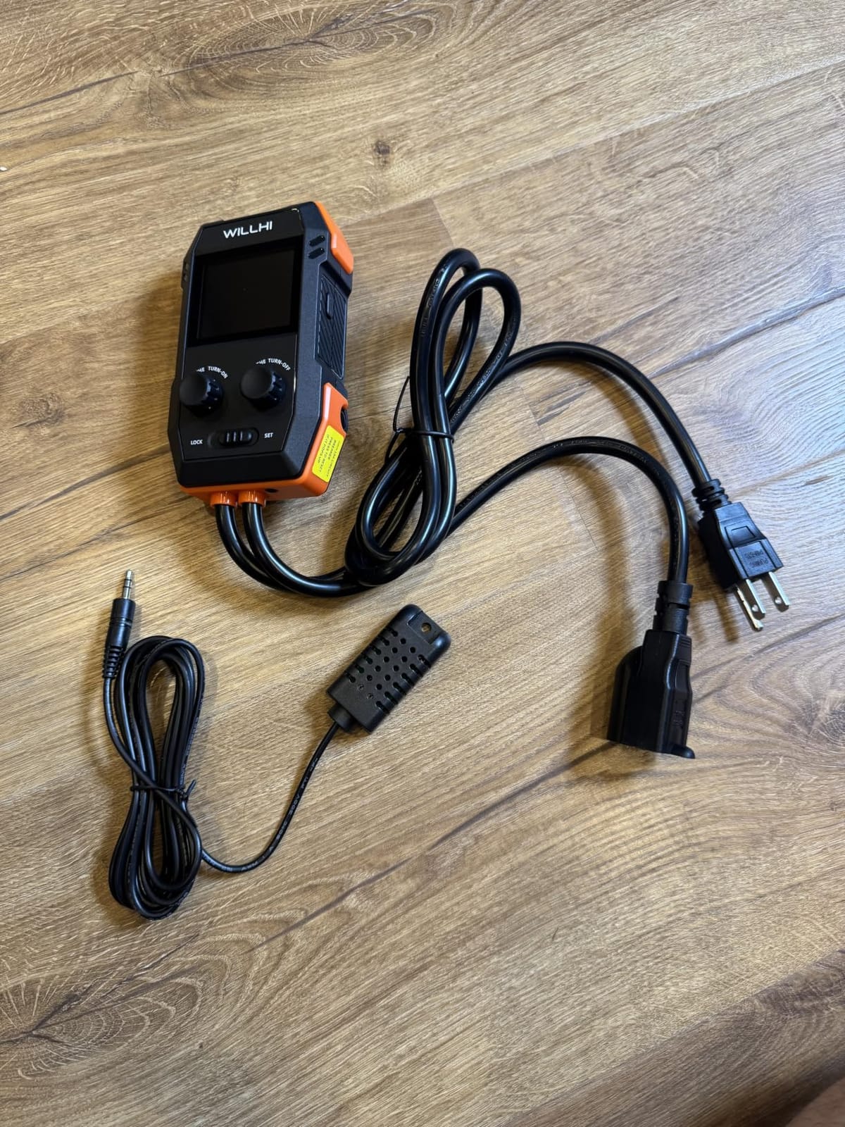 WH2603 Humidity Controller 10A 120V, Digital Humidistat customer photo 1