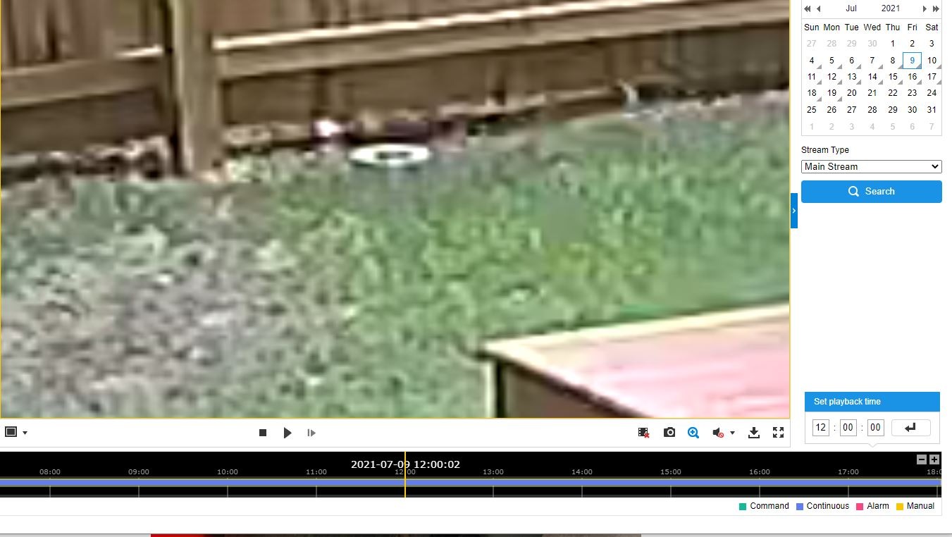 ANNKE Solar Camera System Wireless Outdoor PT, 4K NVR & 4X 4MP Cam, 1TB HDD customer photo 2