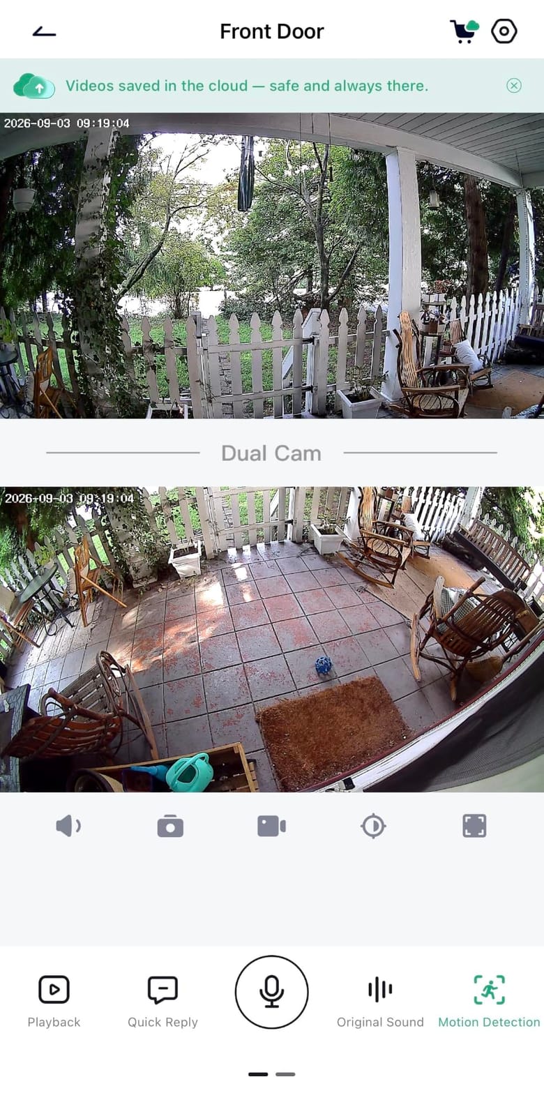 BOIFUN 2026 Dual Camera 2K Video Doorbell Wireless, Head-to-Toe View customer photo 2