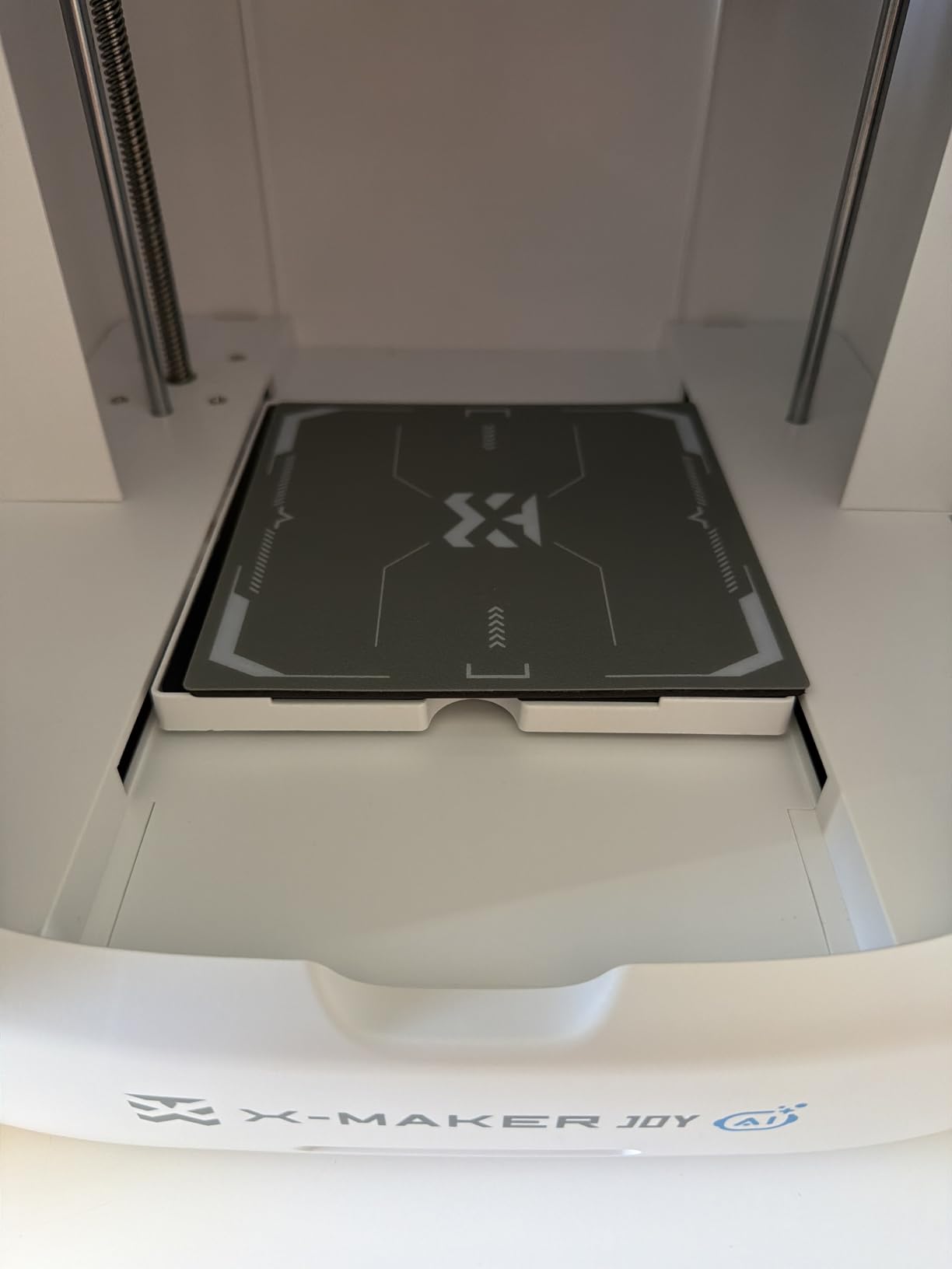 AOSEED AI 3D Printer for Kids, Fast 400mm/s, 12,000+ Models, Enclosed Safe customer photo 2