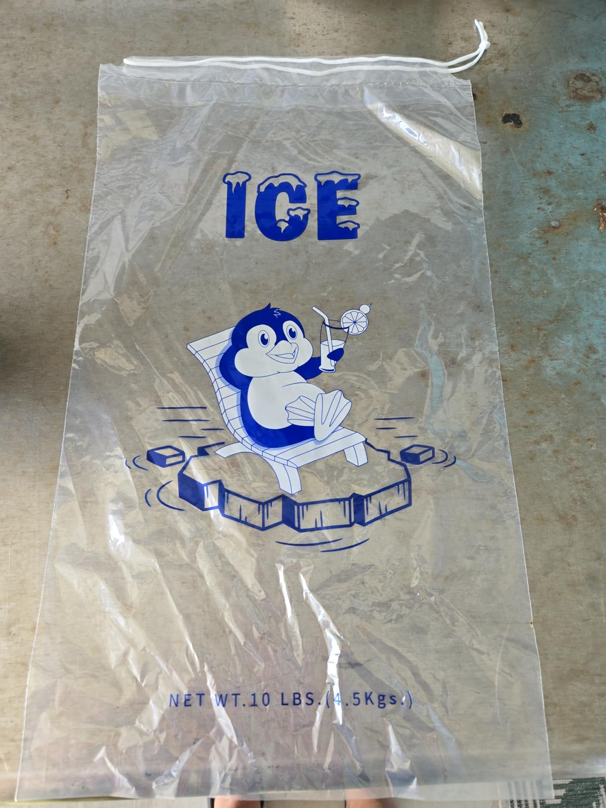 Mojgar Commercial Ice Maker Machine, 120lbs/24H with 33lbs Ice Storage customer photo 1