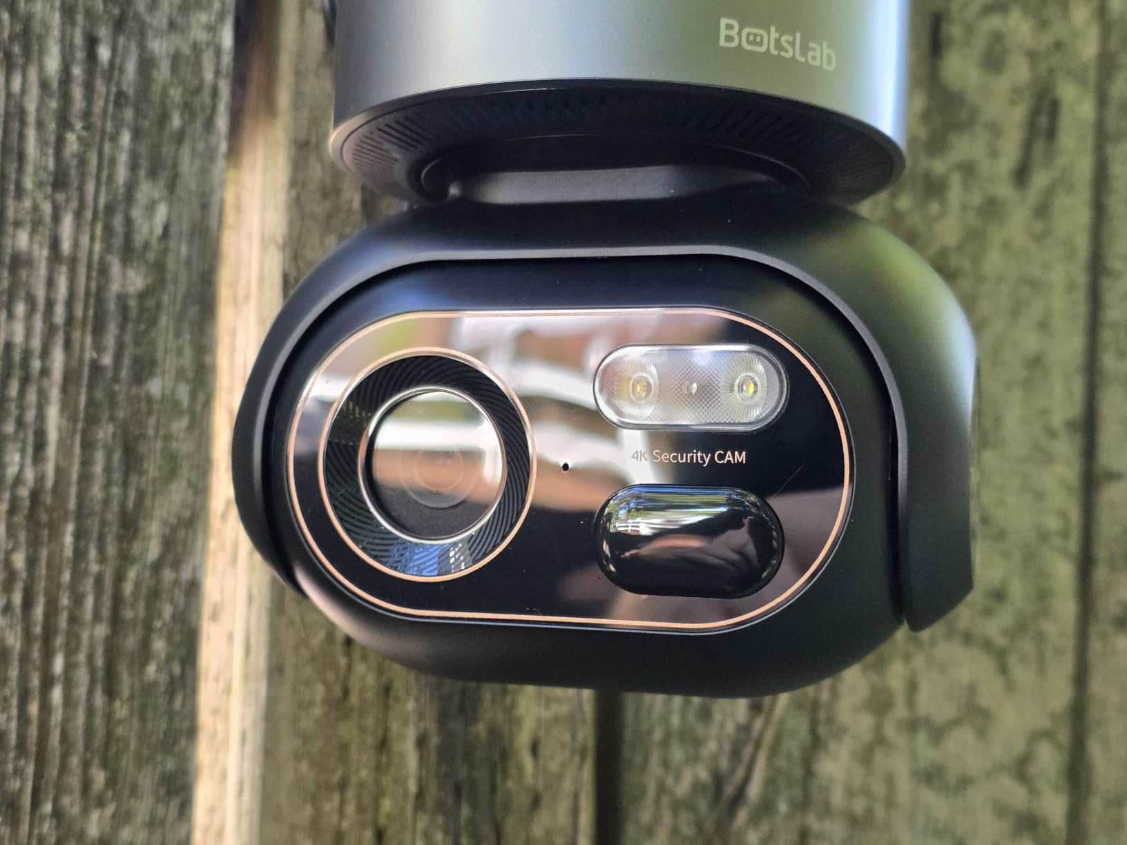 BOTSLAB 4K Security Camera Wireless Outdoor, 4 Cam-Kit, 32GB Local Storage customer photo 2