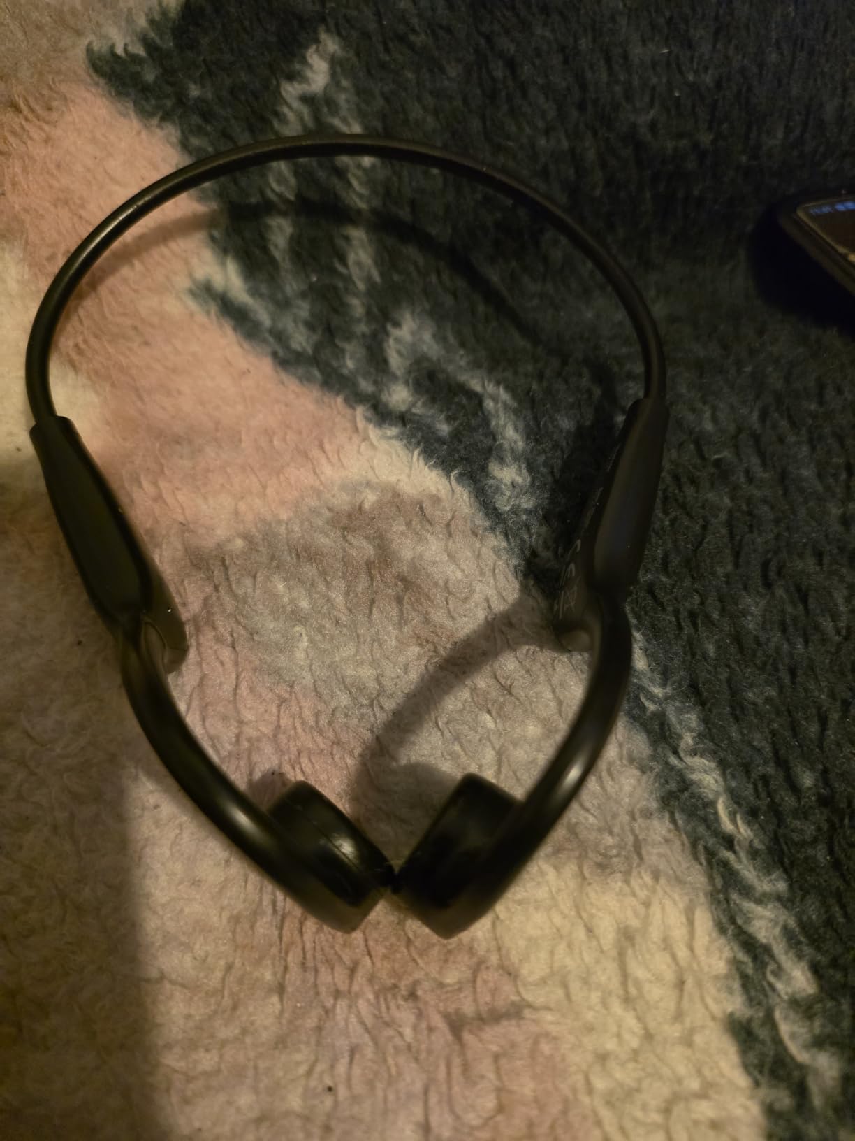 Bone Conduction Headphones, Open Ear Sports Headphones, Wireless Headset customer photo 2
