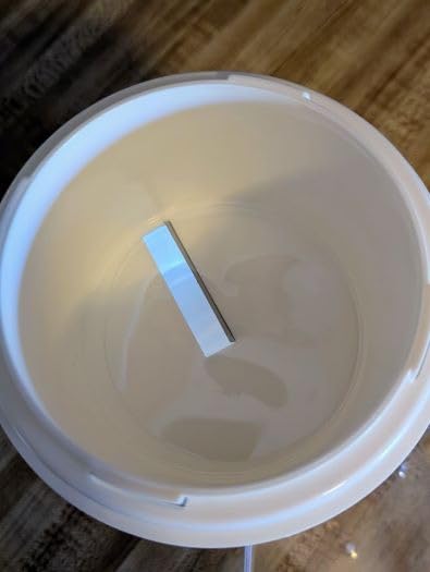 Mojgar Undercounter Nugget Ice Maker, 80 Lbs/24H, Drain Pump Included customer photo 2