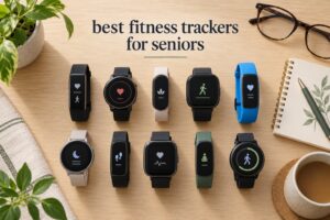 best fitness trackers for seniors