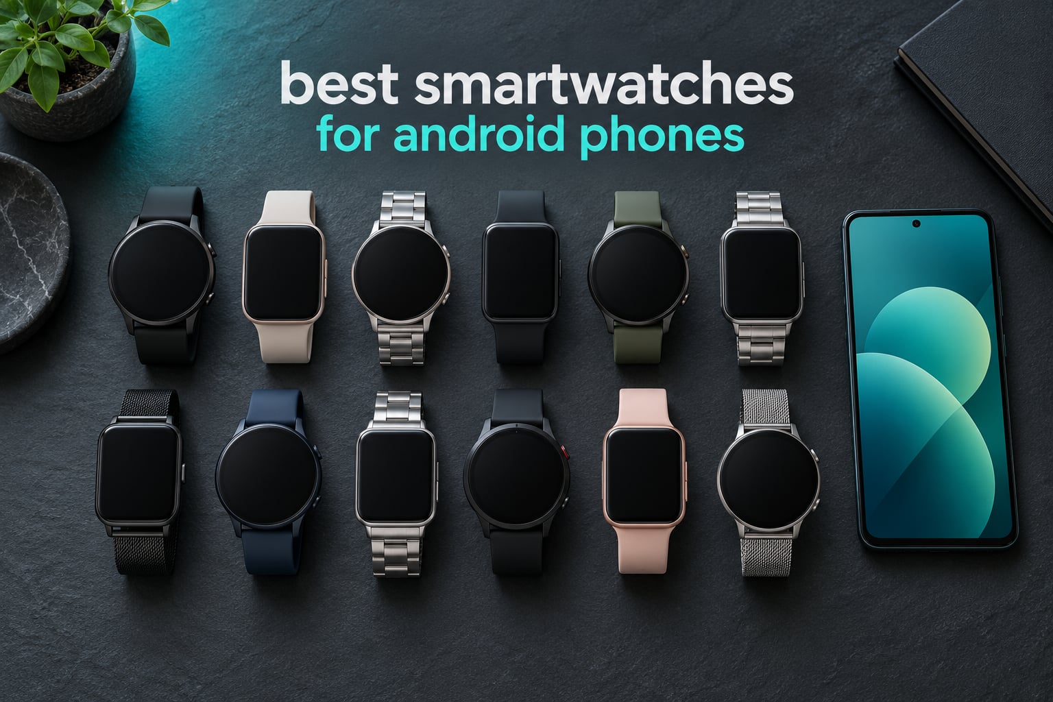 best smartwatches for android phones