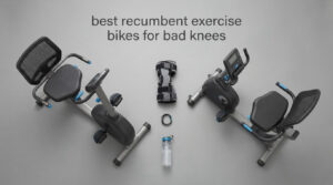 best recumbent exercise bikes for bad knees