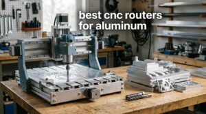 best cnc routers for aluminum