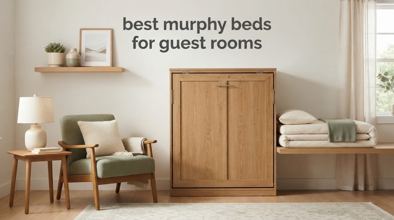 best murphy beds for guest rooms