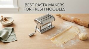 best pasta makers for fresh noodles