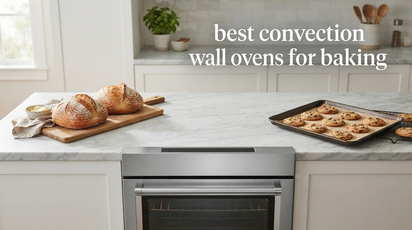 best convection wall ovens for baking