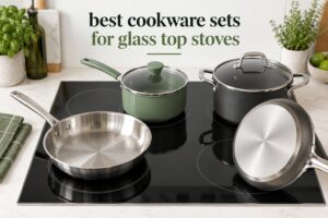best cookware sets for glass top stoves