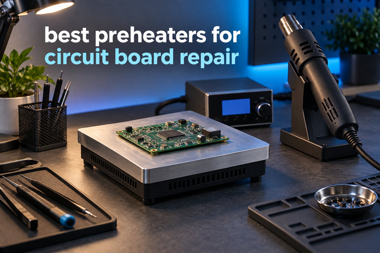 best preheaters for circuit board repair
