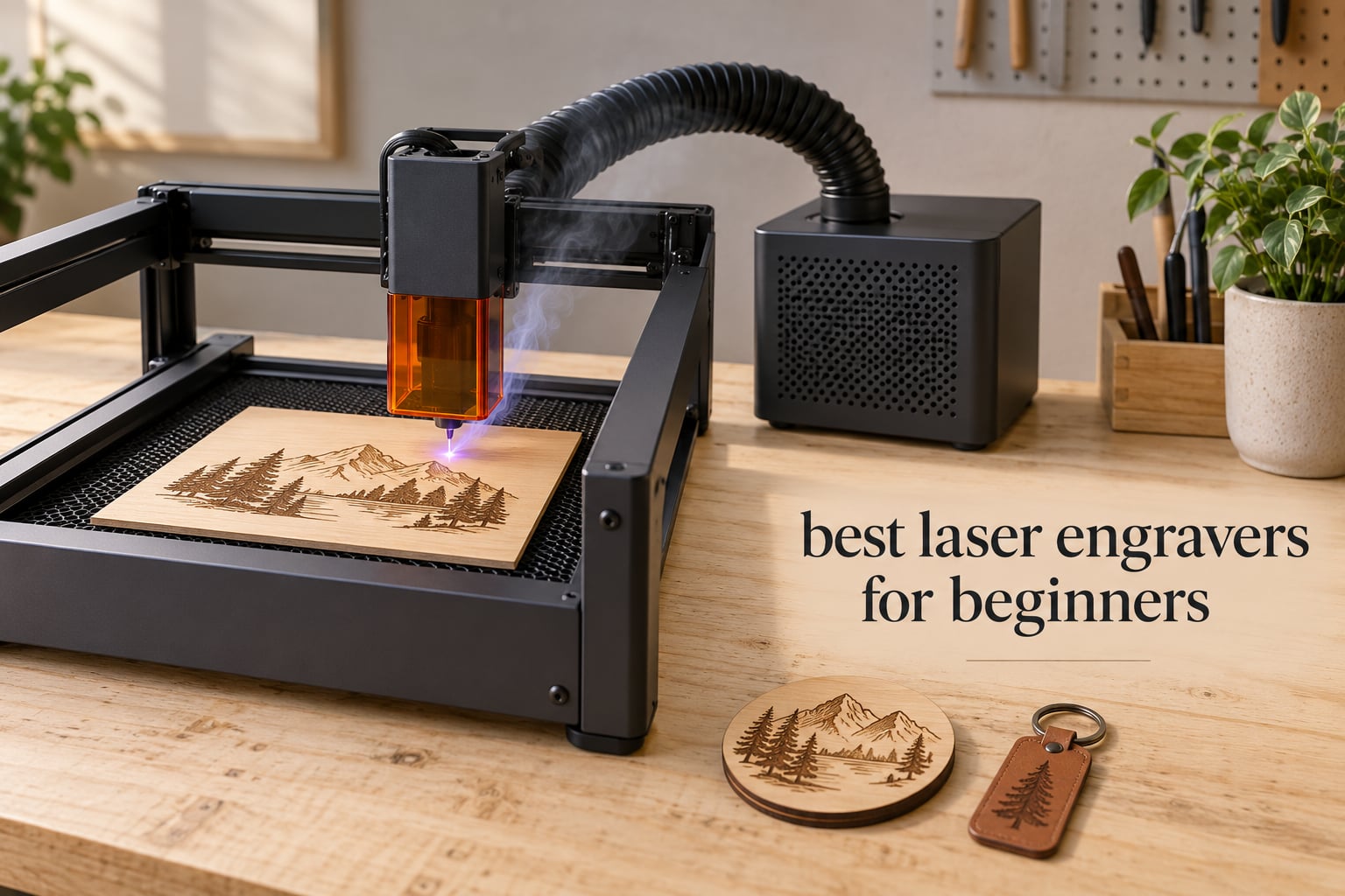 best laser engravers for beginners
