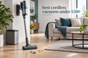 best cordless vacuums under $300