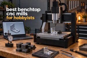 best benchtop cnc mills for hobbyists