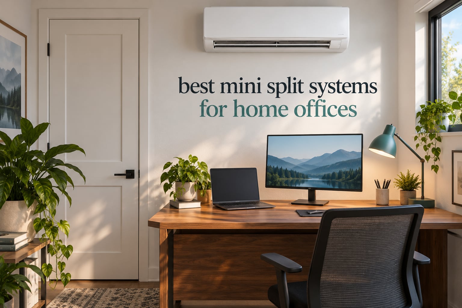 best mini split systems for home offices