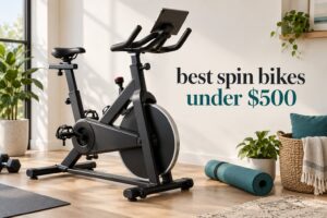 best spin bikes under $500