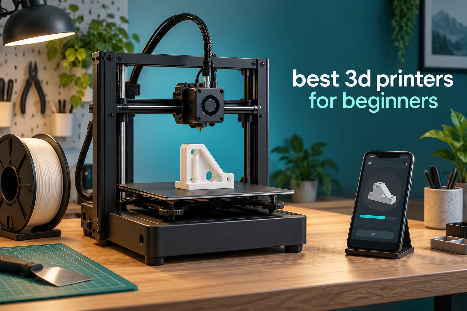 best 3d printers for beginners