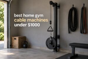 best home gym cable machines under $1000