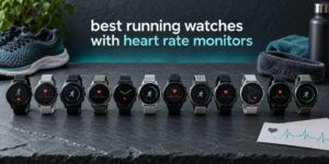 best running watches with heart rate monitors