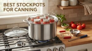 best stockpots for canning