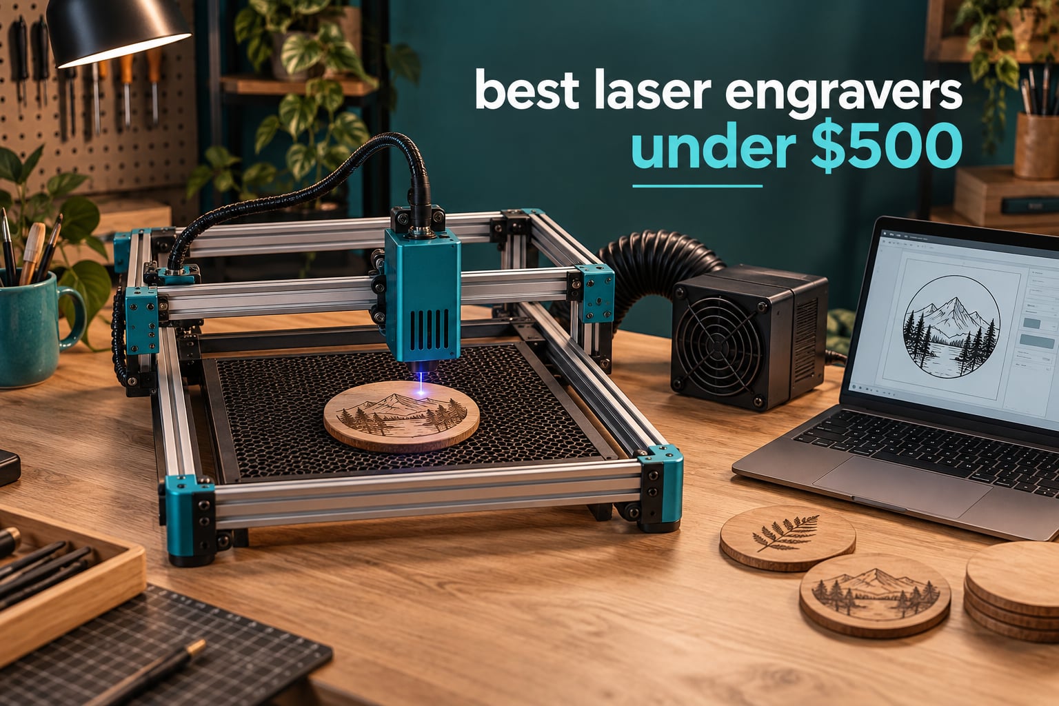 best laser engravers under $500