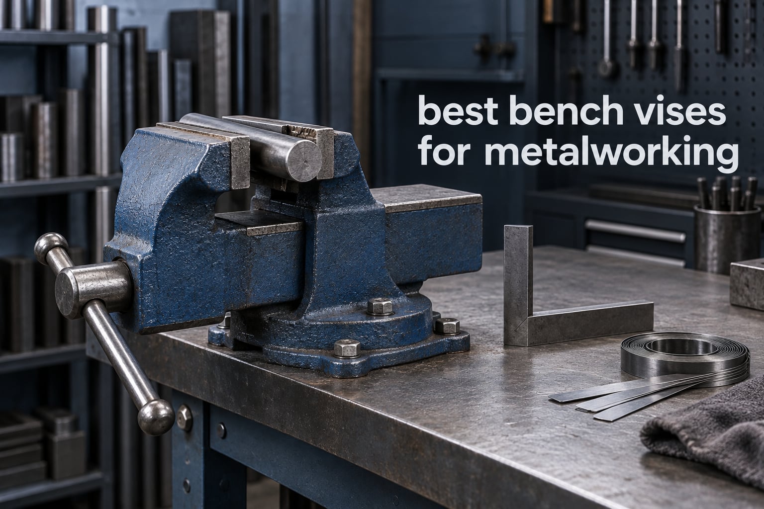 best bench vises for metalworking